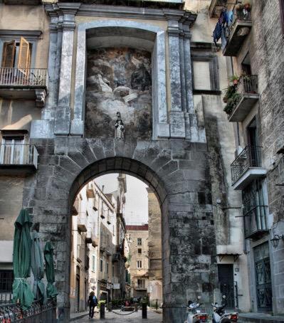 Domus Cirillo13 Appartement Naples