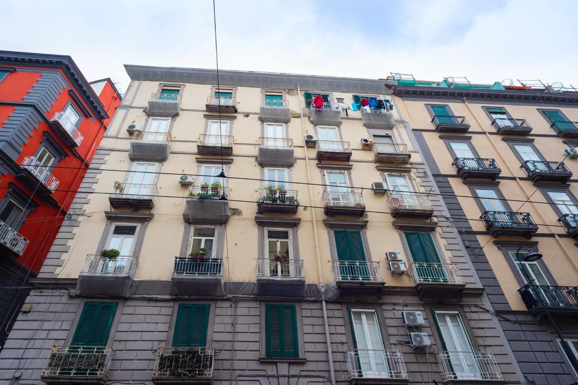 Domus Cirillo13 Appartement Naples