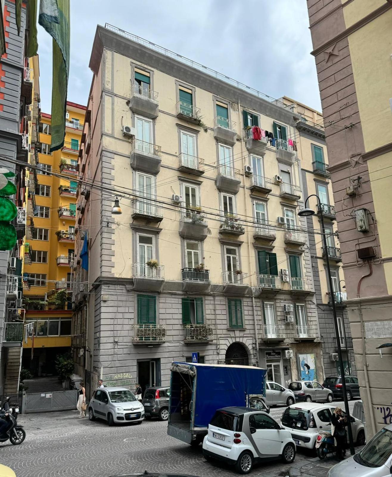 Domus Cirillo13 Appartement Naples